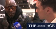 Kevin Garnett names his favourite Aussie NBA player ever