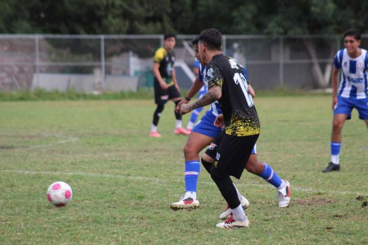 Derrota de Cefor Promotora San Luis Ante Pabellón FC
