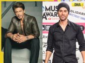 Shah Rukh Khan joins forces with Enrique Iglesias? Here's what we know