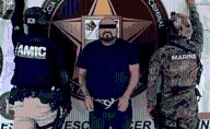 Detienen en Sonora a presunto operador de la célula delictiva “Los Gigios”