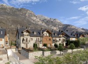 Las zonas de Benasque donde la obra nueva sube como la espuma