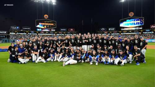 MLB playoffs: Los Angeles Dodgers to face the Brewers in NLCS, with Game 1 in Milwaukee