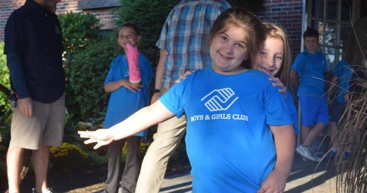 Parents, donors celebrate success at Boys & Girls Club Champions for Kids Breakfast