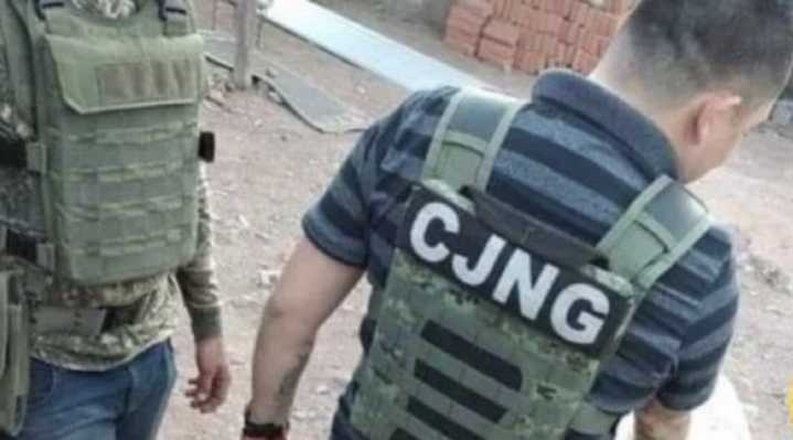 Condenan a 14 años de cárcel a tres integrantes del CJNG detenidos en Irapuato