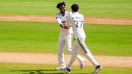 Who owns most POTM awards for India in Tests?