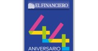 El Financiero celebra 44 años narrando la historia económica de México