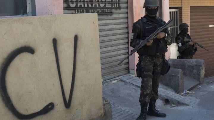 Radiografía del temible Comando Vermelho: casi 50 años de tráfico de armas y drogas