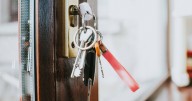 Keep your house secure with key trick that could be a 'life