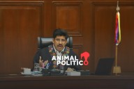 Hugo Aguilar ve necesaria reforma a la Ley de Amparo, pero rechaza retroactividad