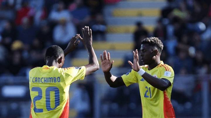 Mundial Sub 20: Colombia elimina a España y espera por México o Argentina
