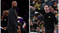 Redick desata alarma en Lakers con frase sobre LeBron James