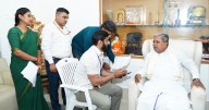 Bengaluru K'taka survey: CM gets enumerated, urges all to participate
