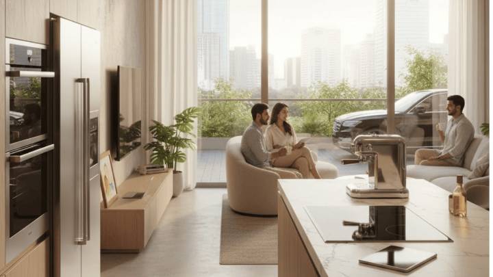 India’s affluence wave fuels FMCG, appliance boom: Franklin Templeton reveals 4 companies riding the premiumisation surge
