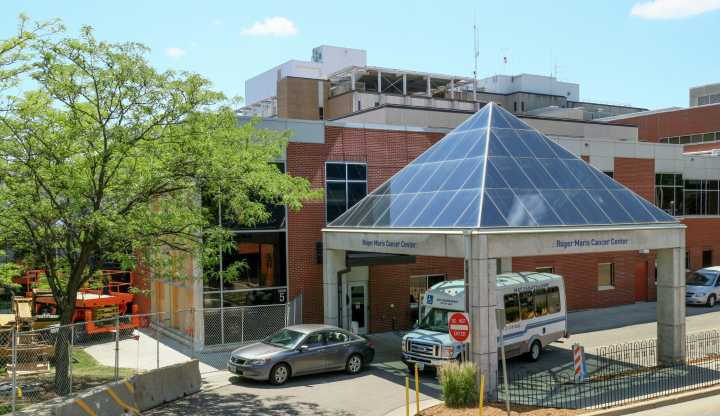 Doctors urge women to schedule annual mammograms