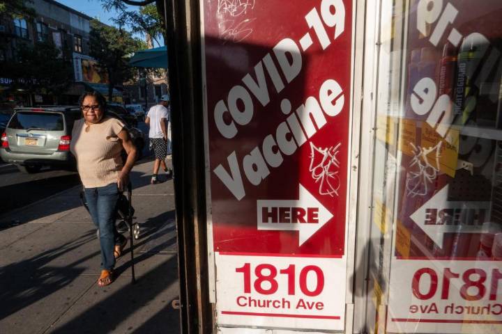 Despite the hoopla, vaccines should be in reach this cough