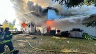 Husband, wife killed in Graham house fire