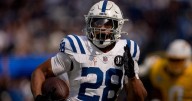 Chargers trampled by NFL leading rusher Jonathan Taylor in loss to Colts