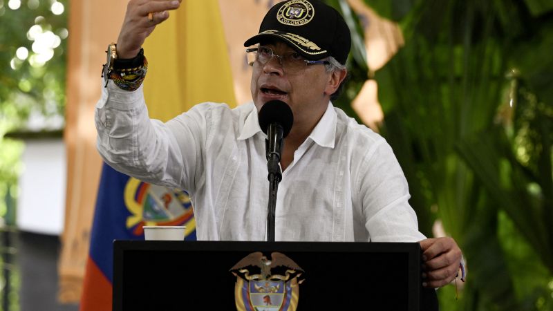 Petro sobre los planes de la CIA en Venezuela: "Sé que puede pasar en Colombia"