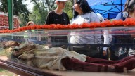 Momias de Morelia han recibido más de 8 mil visitantes en 2025
