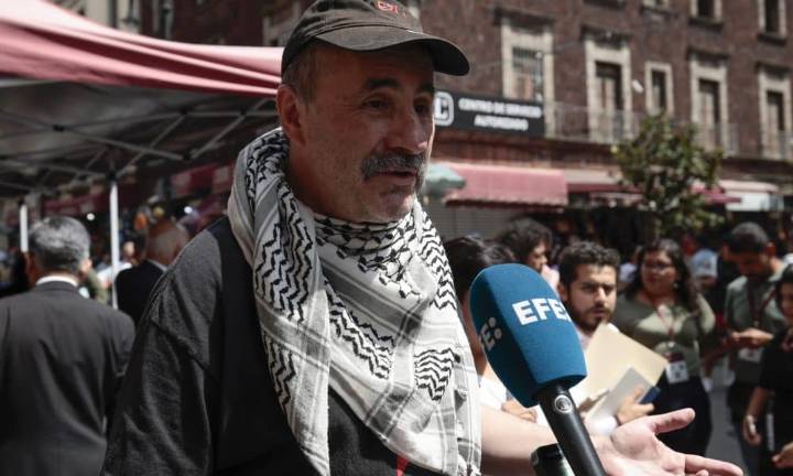 Activistas urgen a México a romper relaciones con Israel tras la detención de la flotilla