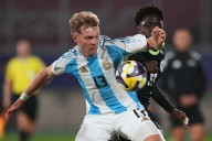 Lista de convocados de la selección argentina Sub 20 para el Mundial Chile 2025