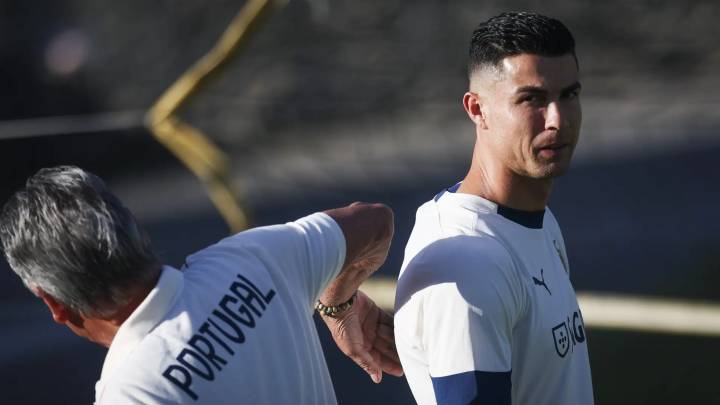 Cristiano Ronaldo y su retirada del fútbol: "Mi familia dice que ya es hora de dejarlo..."