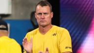 Lleyton Hewitt allowed to captain Davis Cup despite two-week ban for altercation with doping volunteer