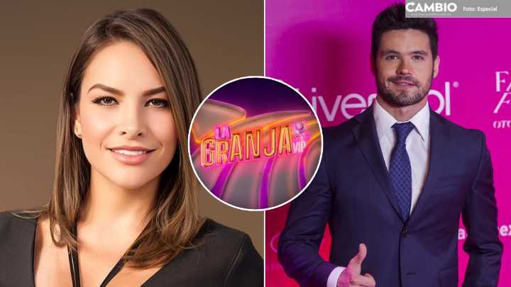 “De ahora en adelante húyeme”: Fabiola Campomanes contra Eleazar Gómez tras armar un complot contra ella en La Granja VIP