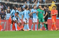 O Celta segue sen gañar en liga (1
