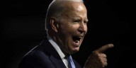 'Not. One. Story.' Liberal news outlets' silence regarding Biden's 'enemies list' is deafening