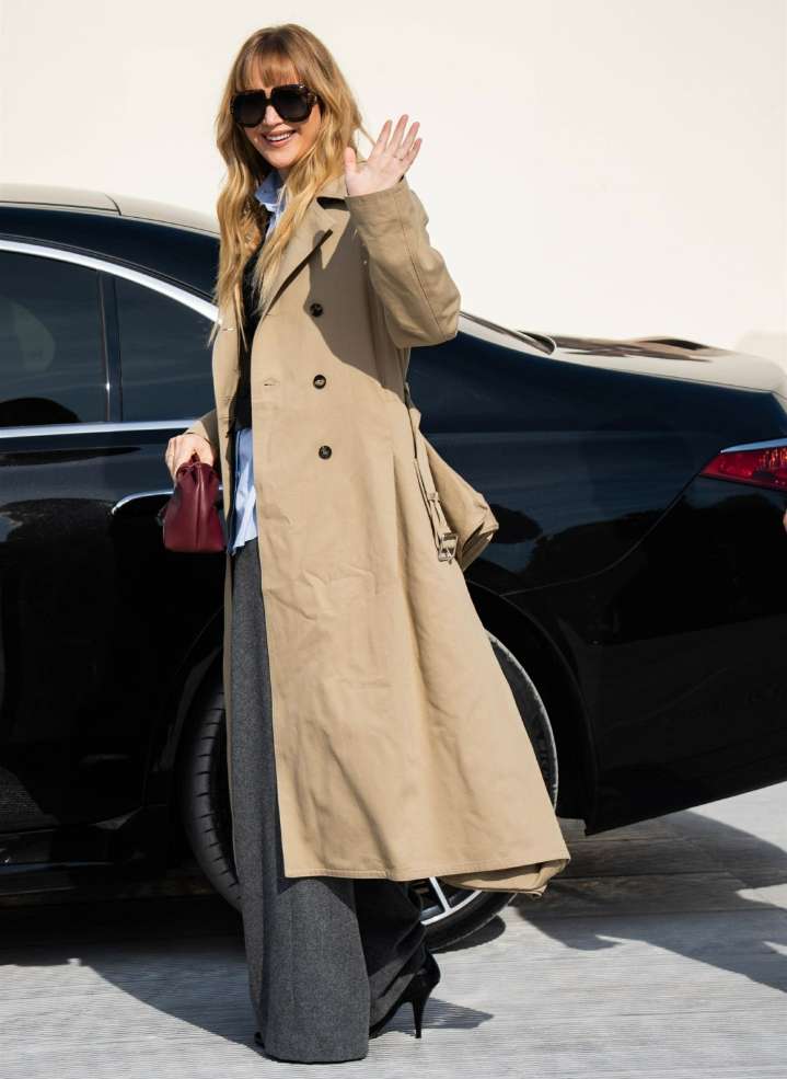 Cele|bitchy | “Jennifer Lawrence & Anya Taylor Joy attended the PFW Dior show” links