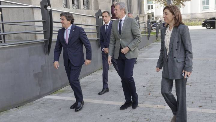 La planta de Exolum en el puerto exterior de A Coruña abrirá el mercado de los créditos de carbono