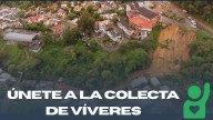 Arcángeles de Puebla lanzan colecta para damnificados por lluvias