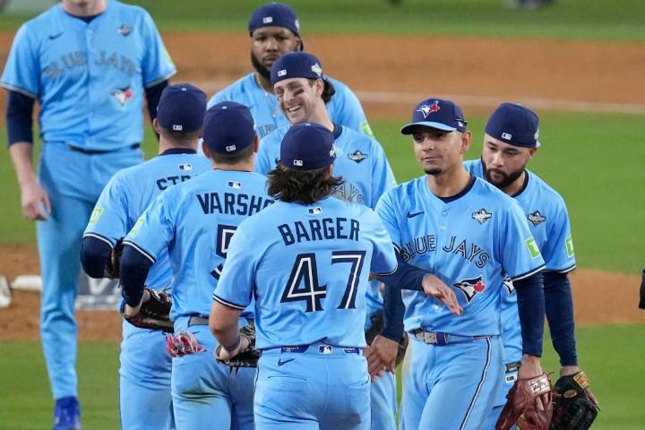 Dress up as your favourite Blue Jay to win tickets to World Series Game 6 or 7 in Toronto