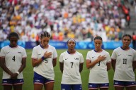 U.S. Women’s National Team’s farewell to Alex Morgan spoiled by Portugal