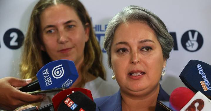 Jeannette Jara por guiños a Frei: “Además de a él, me interesa hablarle a la gran mayoría de chilenos”