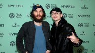 Timothee Chalamet Speaks at 'Marty Supreme' NYFF Screening