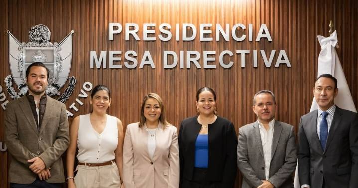 Diputada Juliana Hernández solicita licencia temporal; suplente Sara Urbiola asume funciones