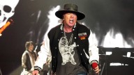 Guns N' Roses issue statement over Axl Rose's on