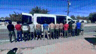 14 arrested in Southern California train burglary bust
