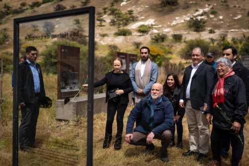 Gobierno realiza acto conmemorativo por los 52 años del “Caso Lonquén”