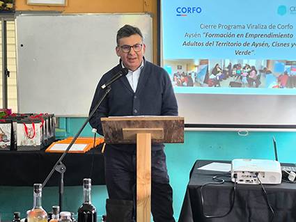 Corfo: Acompañar a los emprendedores donde más se necesita Columnista, Colaborador