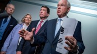 Shutdown negotiations an excuse to spend more, says GOP senator : NPR