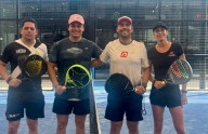 Realiza Canacintra 1er.Torneo de Pádel por la Prevención