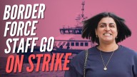 Border Force Channel Patrol Staff Vote to Strike