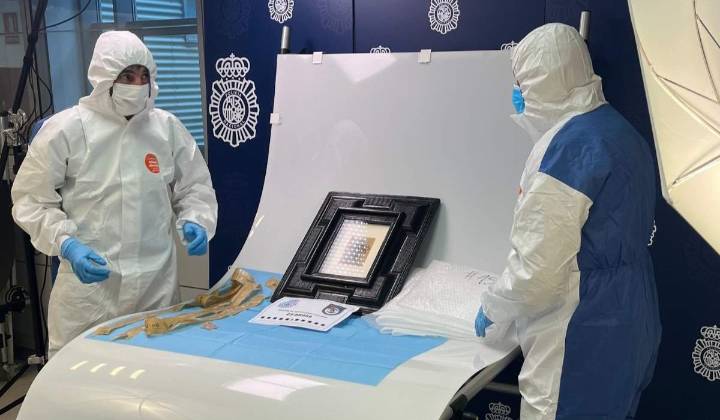 Confirman que el Picasso que se creía robado ha sido localizado