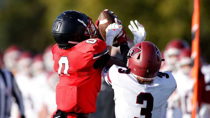 Watch highlights from the football regular season in Lansing area