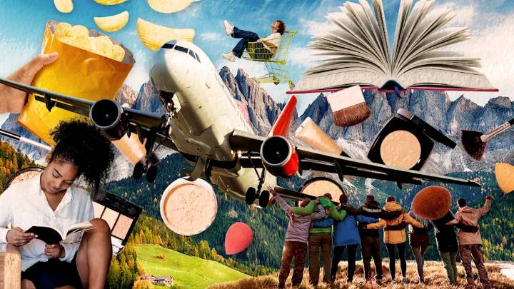 Travelers are finding food in unlikely places—on your next trip, look here