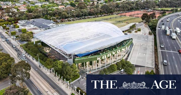 Kooyong Stadium revamp: Melbourne tennis club announces multimillion