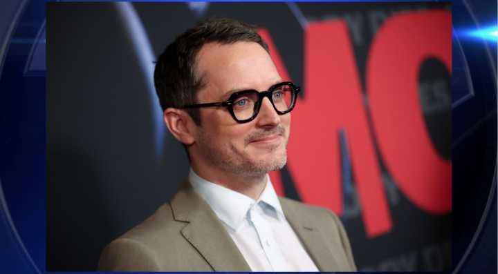 Elijah Wood returned to the set of ‘The Lord of the Rings’ and ended up crashing a wedding